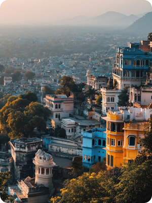 South India