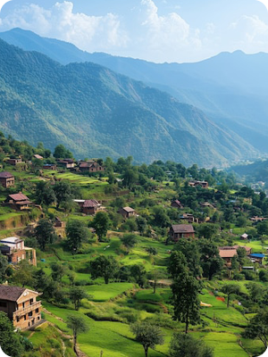 Uttarakhand