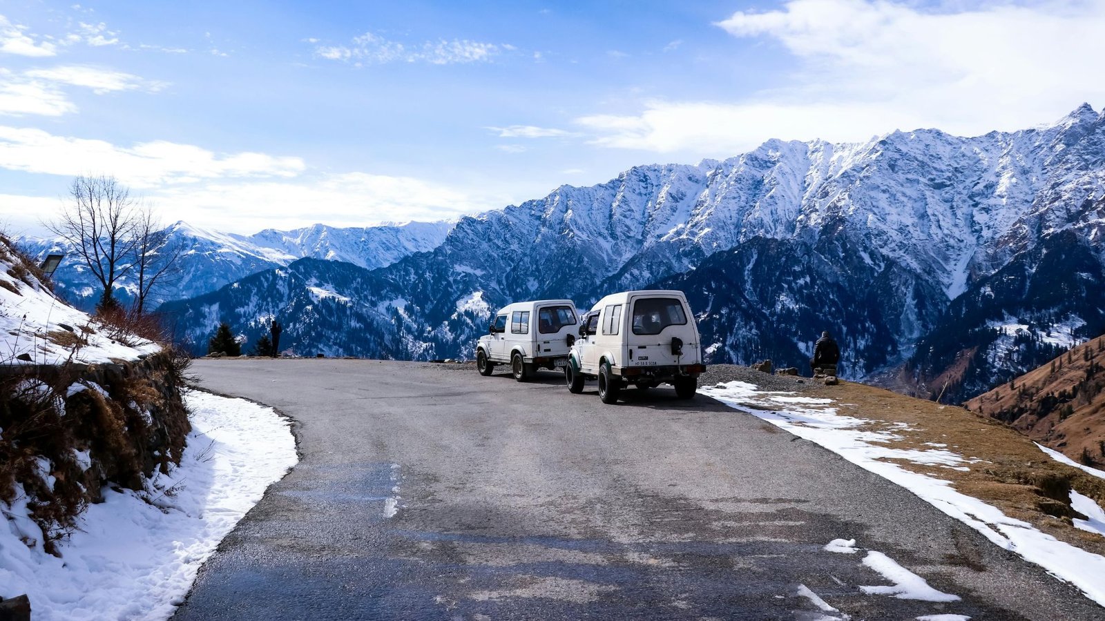 Manali road trip
