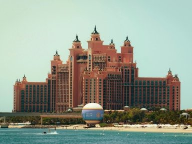 Dubai Hotels Prices