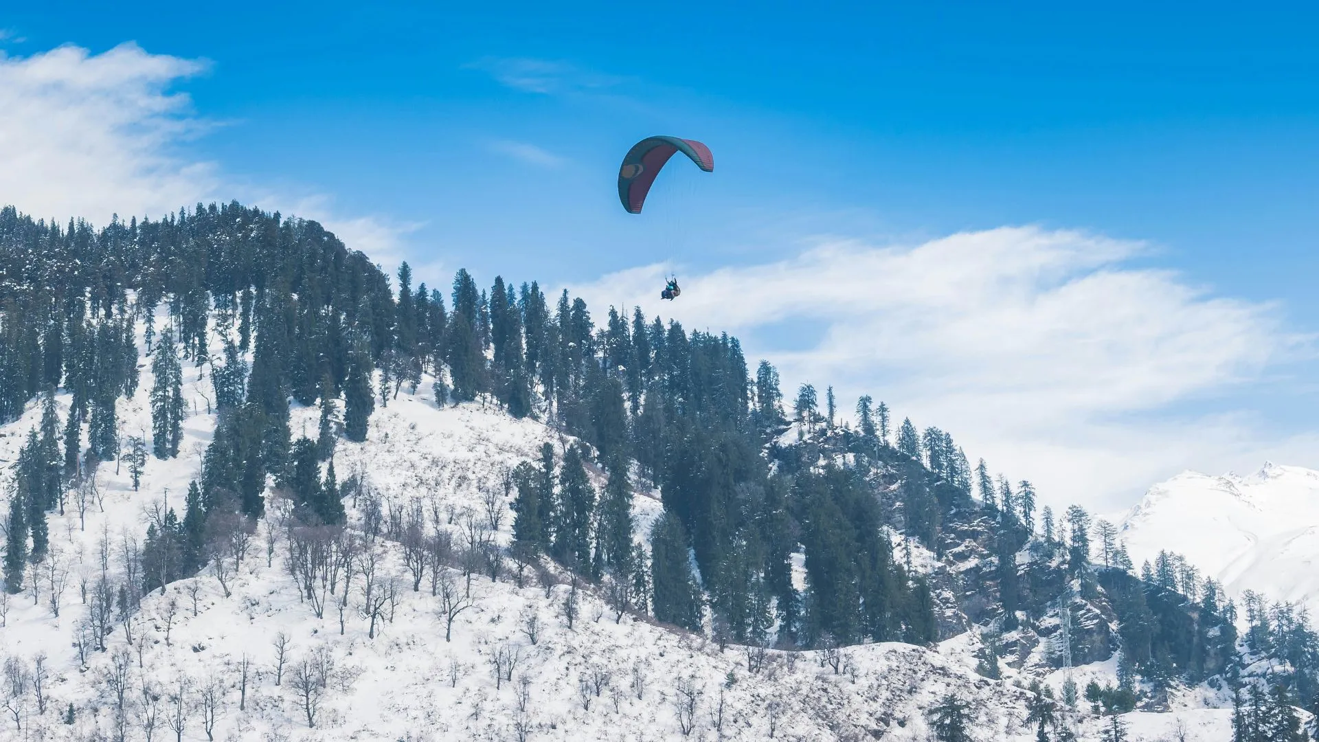 Solang Valley adventure sports